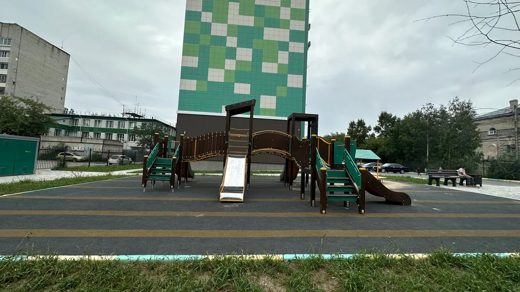 1-комнатная Квартира