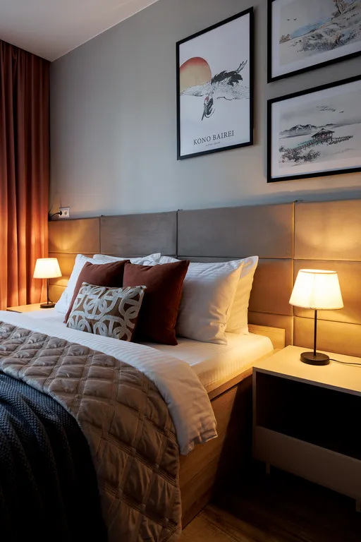 Современная студия в центре Иркутска