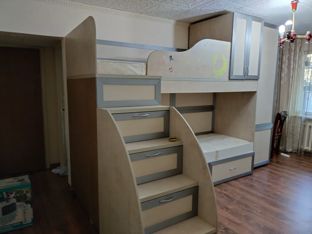 Квартира рядом с парком