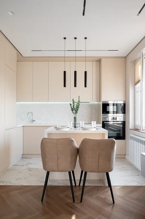 Комфортные апартаменты