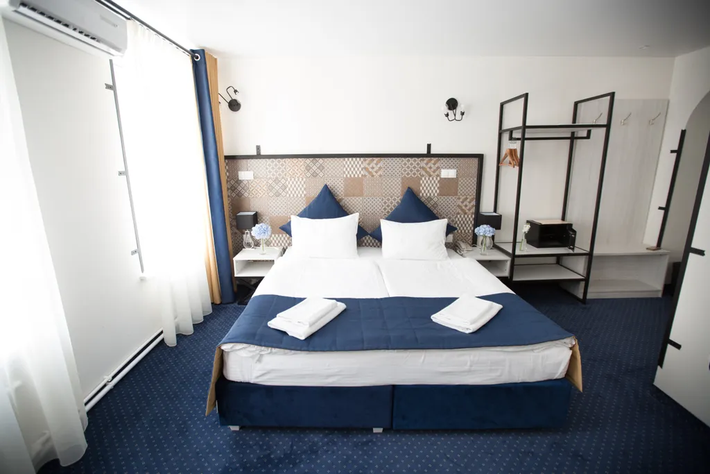 Квартира Квартира Двухместный номер Комфорт Плюс в отеле — Москва