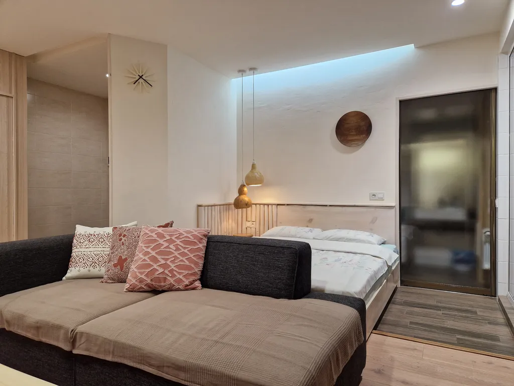 Квартира Тихий уголок в центре столицы — аренда посуточно в Ташкент