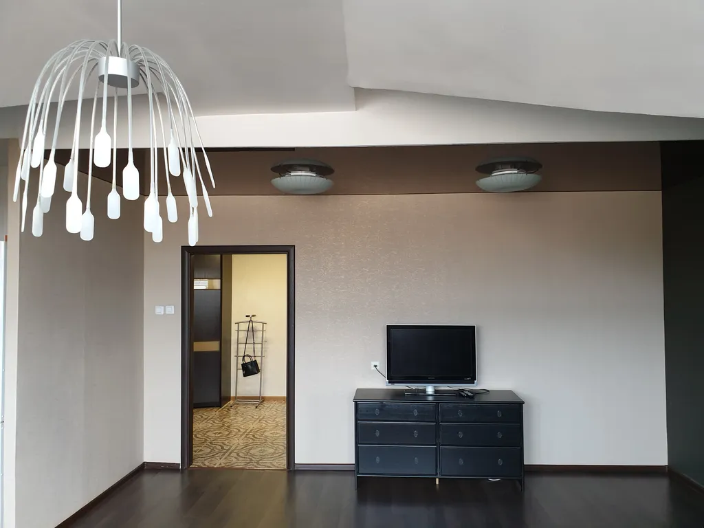 Квартира с видом на Кремль