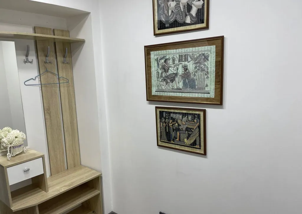 Студия с видом на Каму