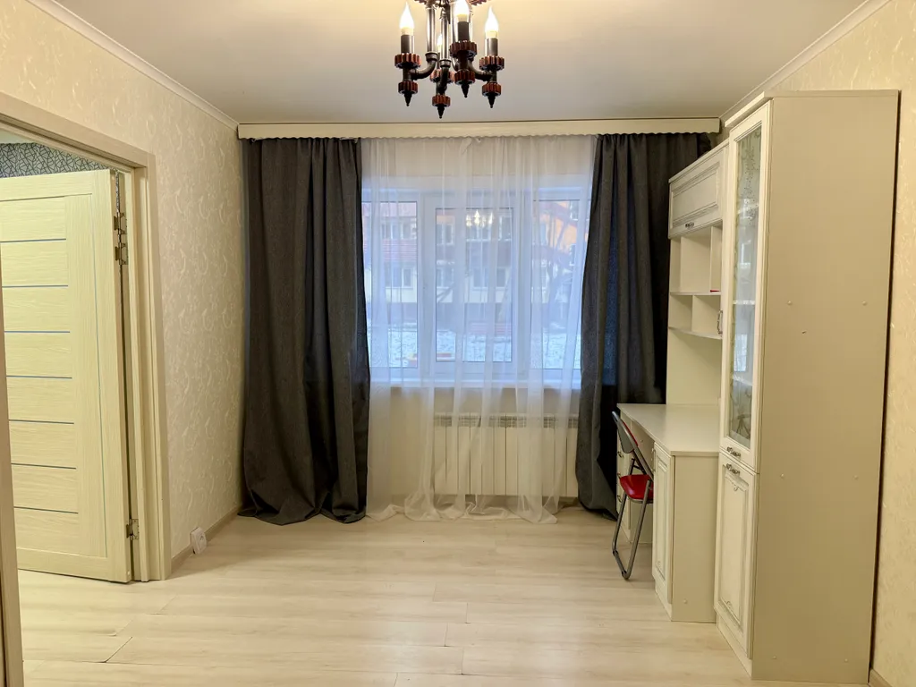 Квартира рядом с парком
