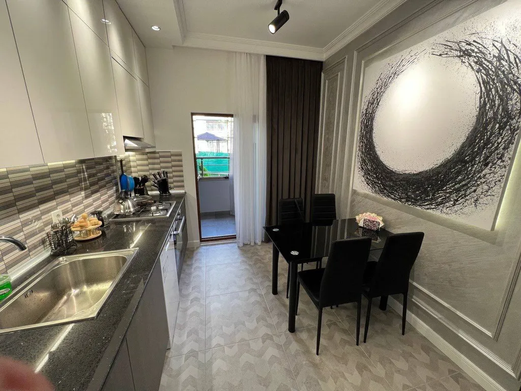 Istanbul Apartment 05