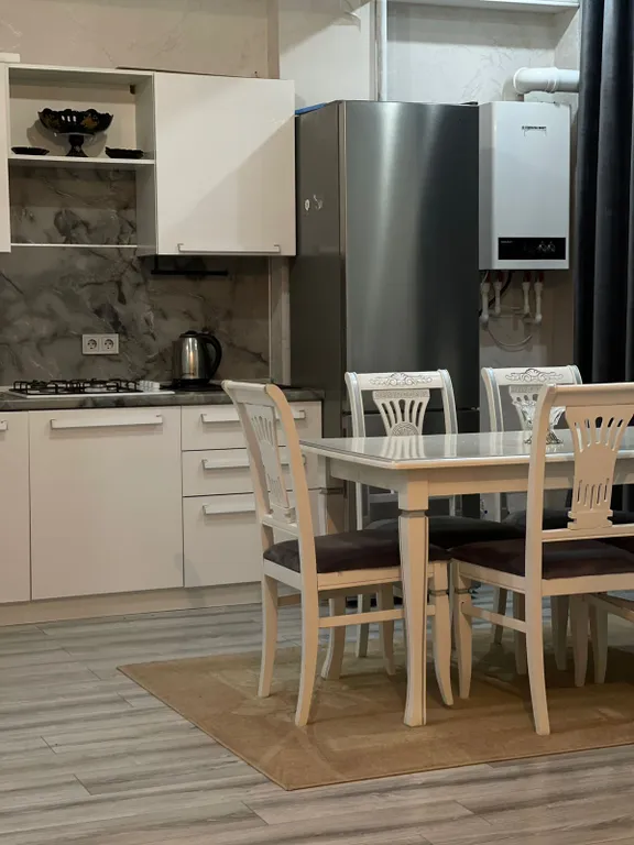 Квартира в центре города в 5 минутах от моря