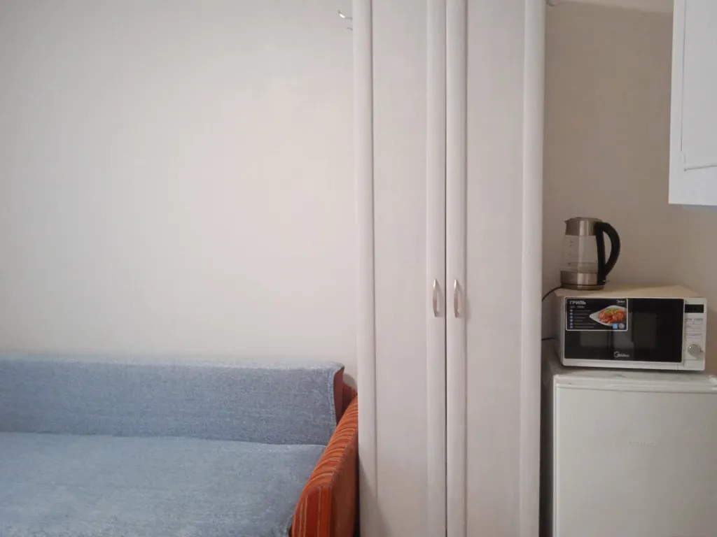 Уютная маленькая студия