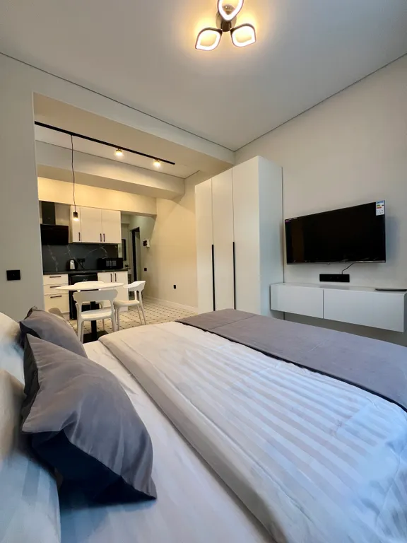 Студия №3 в центре города