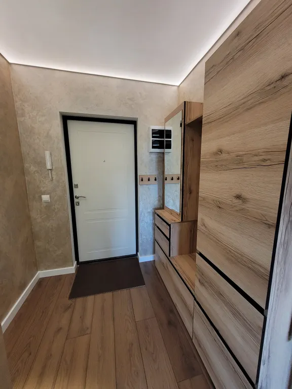 Дизайнерская квартира-студия