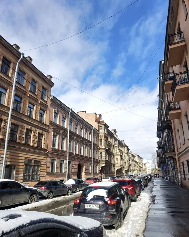Уютная студия в центре у театра