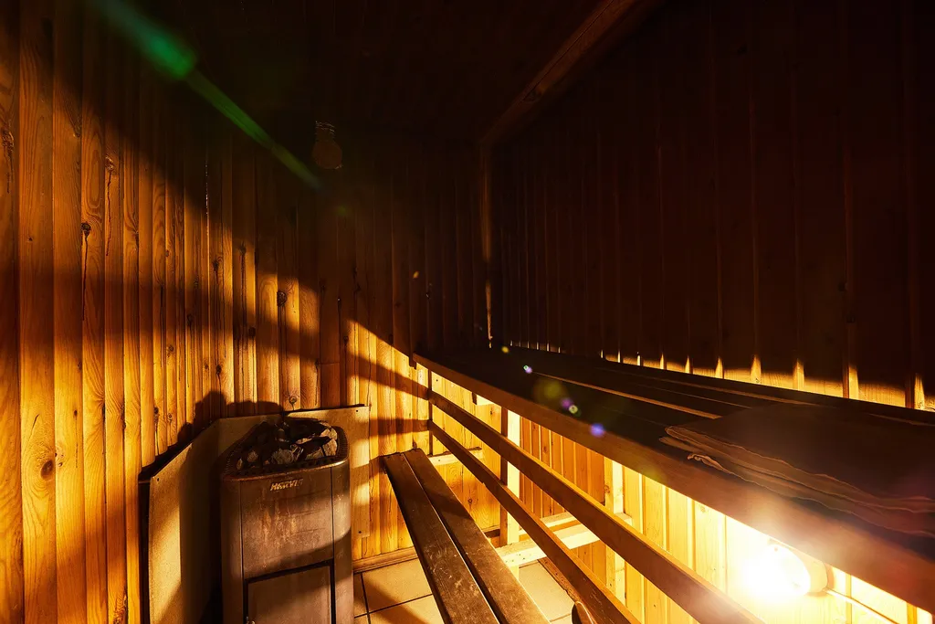 Коттедж на берегу озера