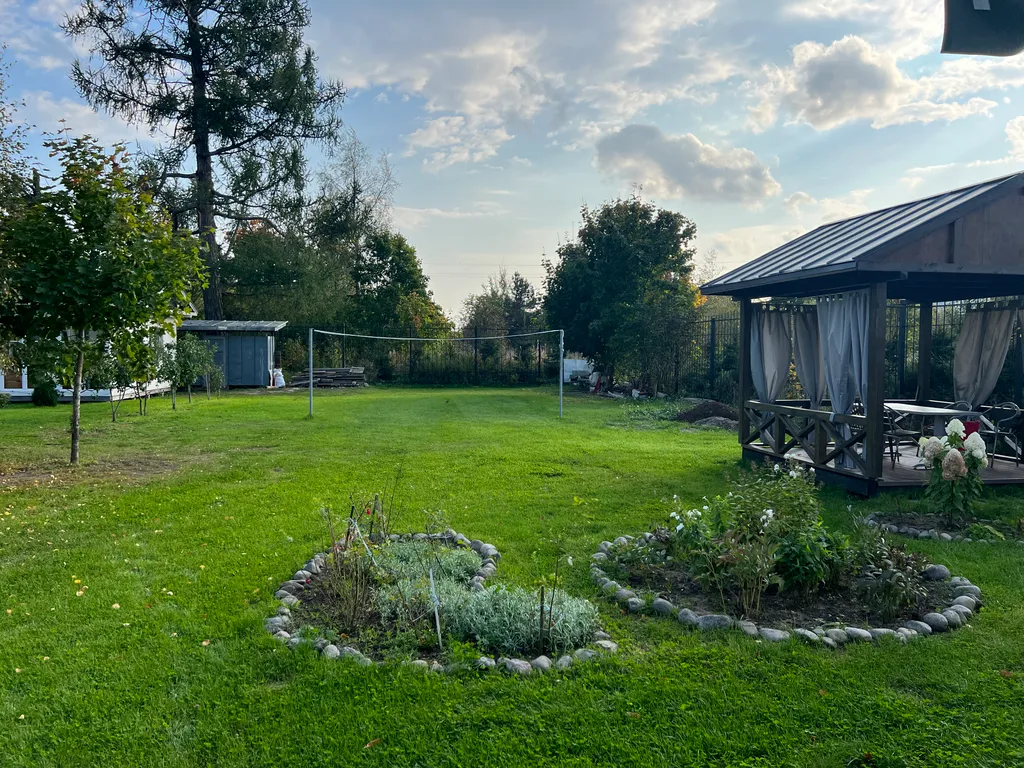 Апартамент с видом на озеро