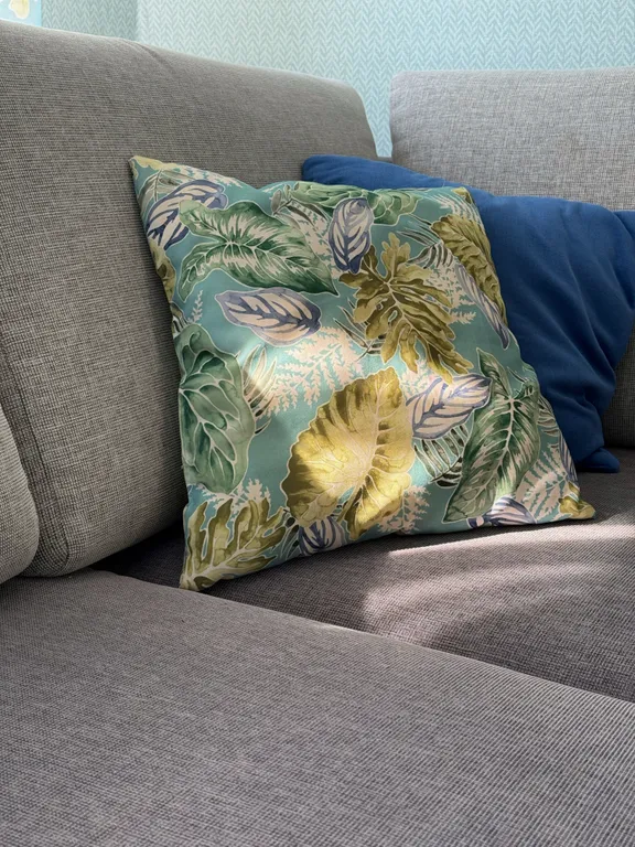 Уют у моря: квартира на побережье