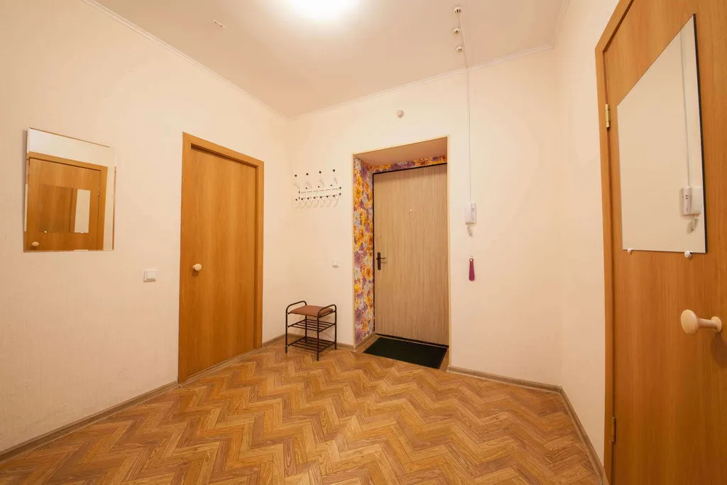 Квартира Квартира Однокoмнaтнaя квaртиpа нaпрoтив ТРЦ Планeта — Красноярск