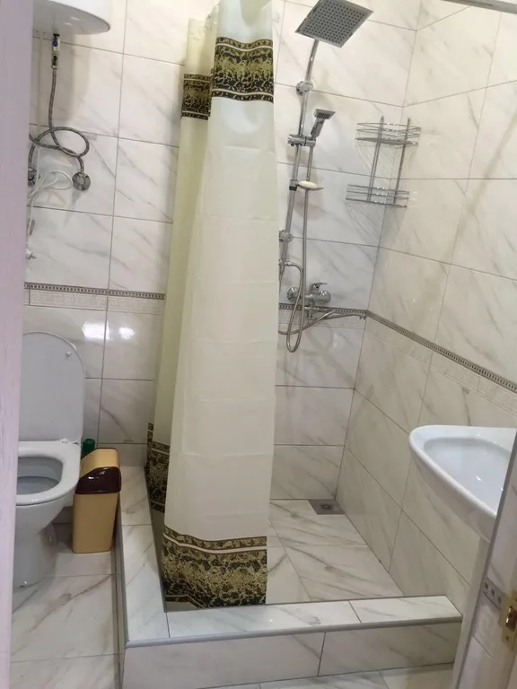 Квартира Двухспальный с одной кроватью с балконом — Сухум