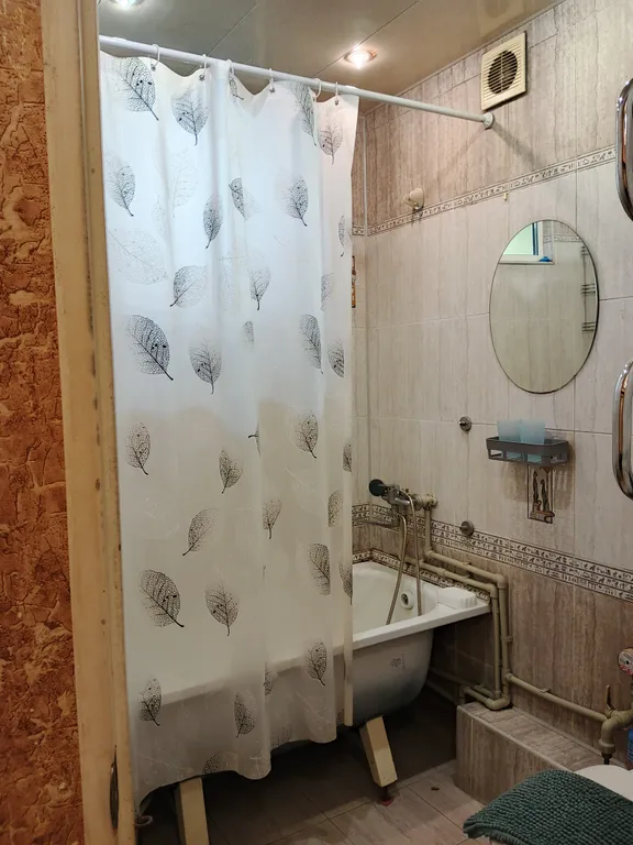 Комфортное расположение