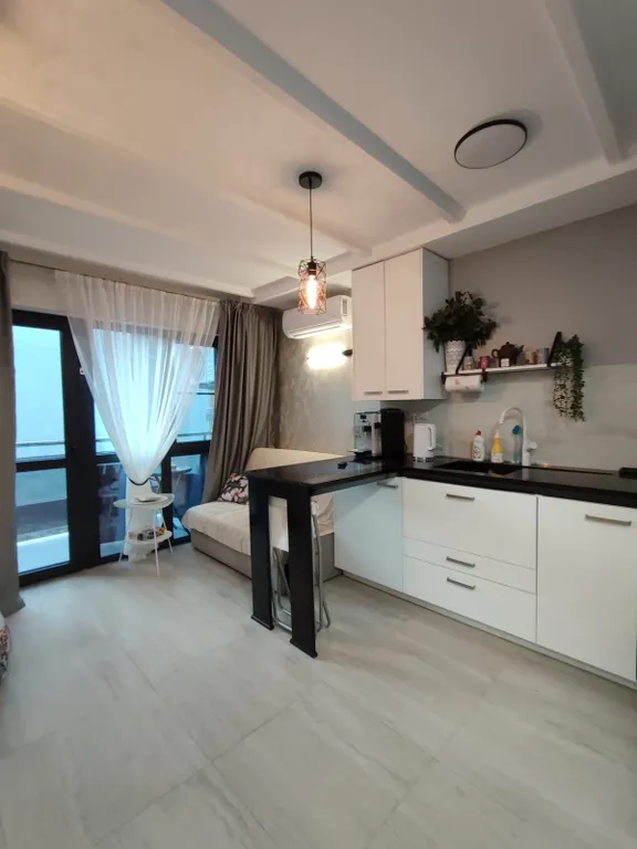 Апартаменты рядом с морем и 2 бассейнами, закрытая территория