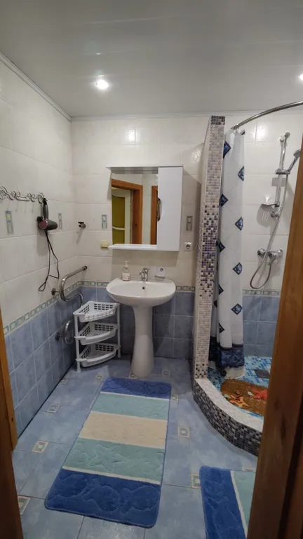 Частный дом с территорией и выходом в лес