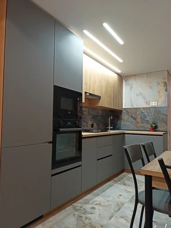 Уютная квартира в теплом, тихом доме