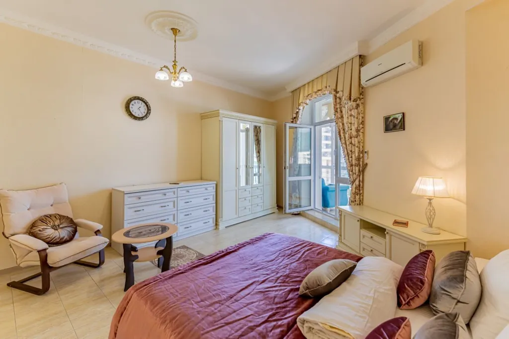 Квартира 2-комнатные апартаменты с видом на море — Геленджик