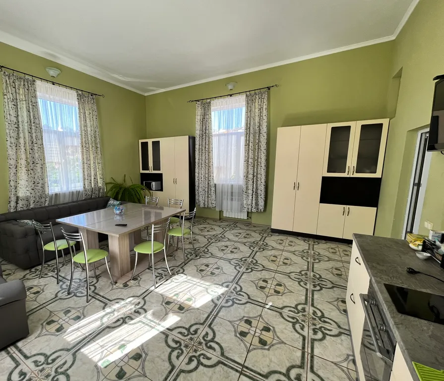 3-комнатная Квартира