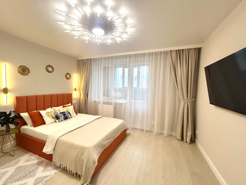 Апартамент Orange