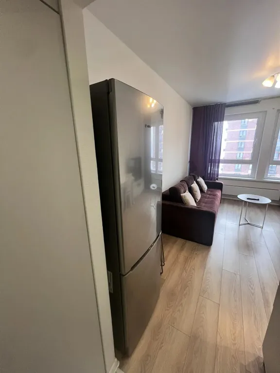 Квартира Квартира Новая студия на Озерной в 5 минутах от метро — Москва