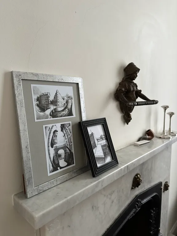 Квартира Квартира Real Original Peter’s Apartment — Санкт-Петербург