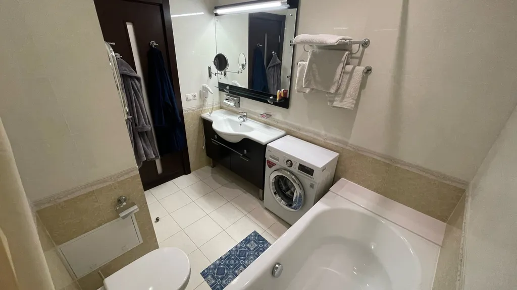 Квартира Уютный апартаменты-студия — Севастополь