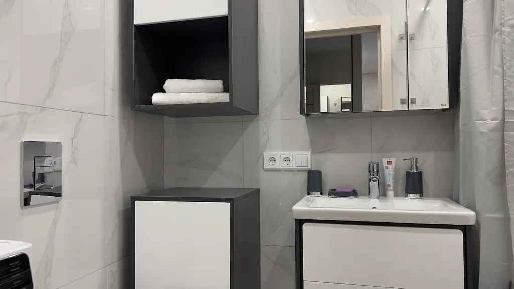 Квартира с выходом на Набережную