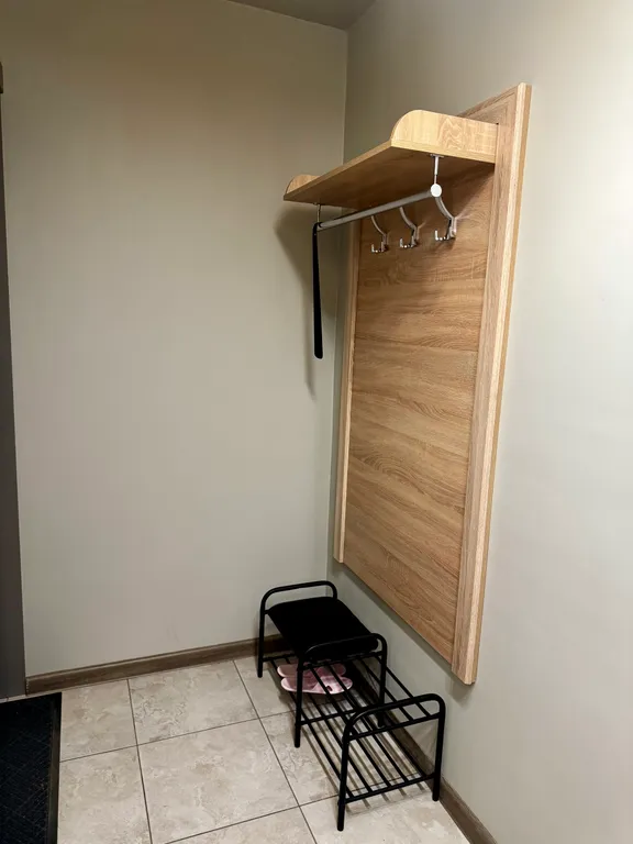 Квартира в бежевых тонах с видом на Поганкины палаты