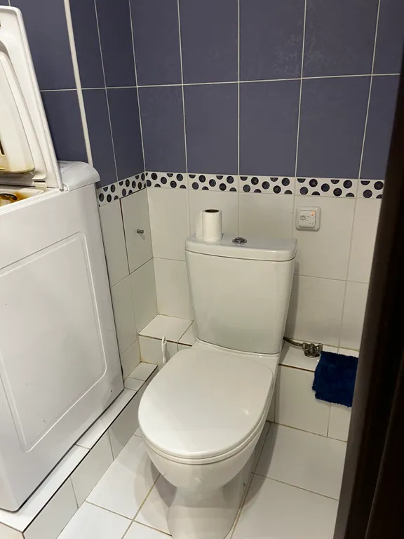 Однокомнатная квартира в Колпино