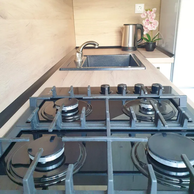 Светлая квартира на центральной улице города