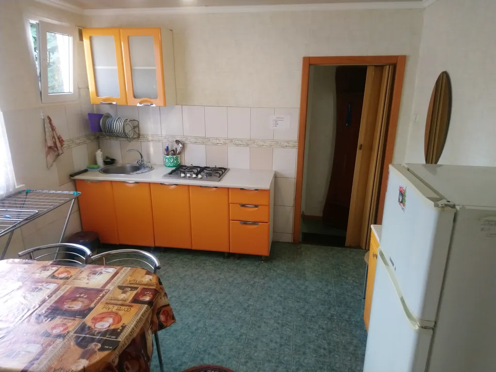 Квартира у моря в центре