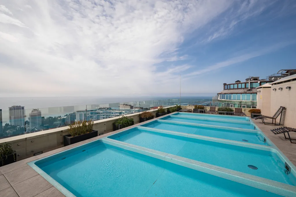 Уютные апартаменты рядом с морем