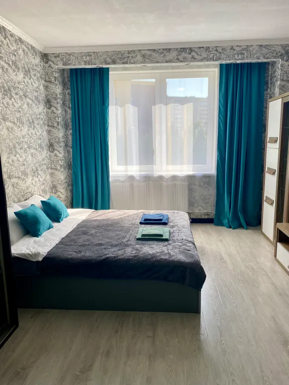 Квартира Уютная и просторная квартира вблизи центра города — Калининград