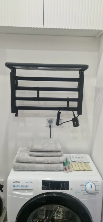 Уютная квартира у пруда