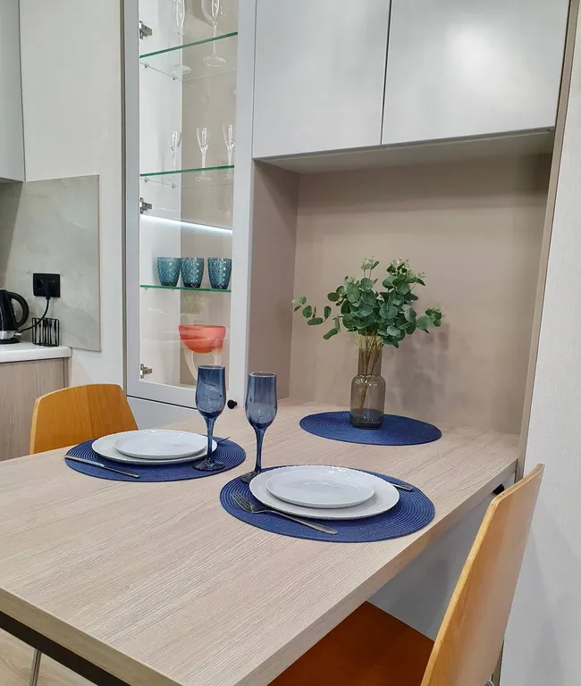 Дизайнерская евродвушка