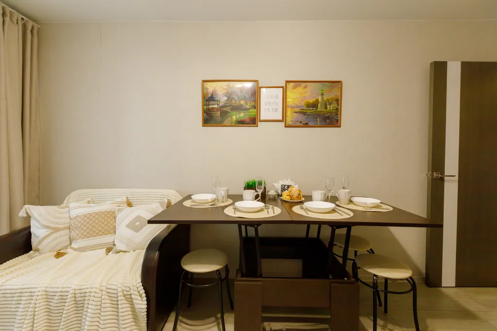 Квартира Апартаменты Мечта — Самара