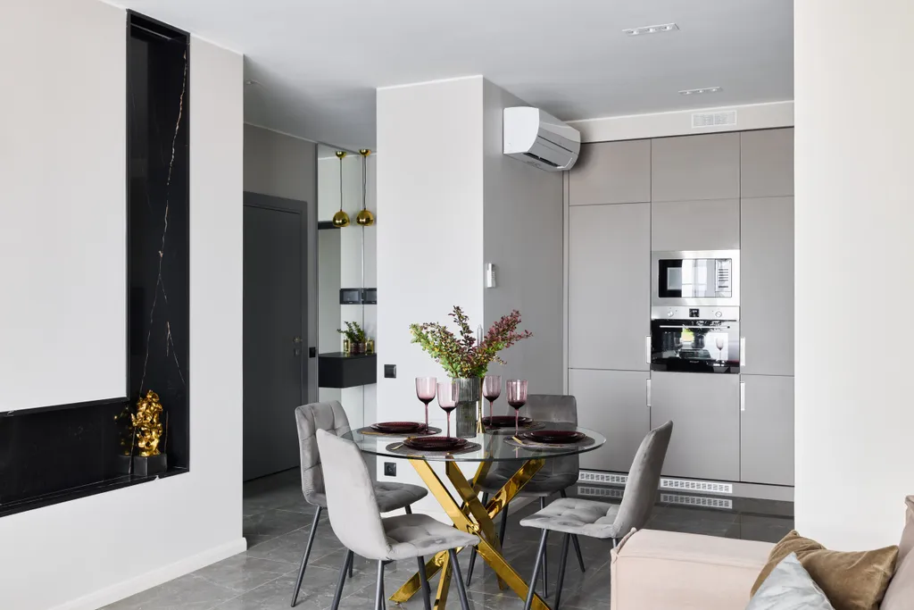 Квартира Роскошные апартаменты для 4 гостей — Санкт-Петербург