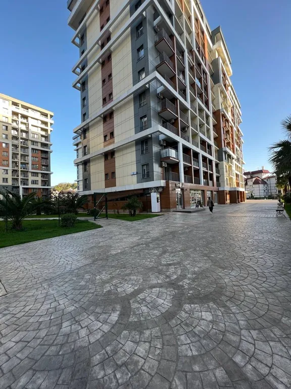 Студия с террасой в ЖК «Каравелла Португалии»