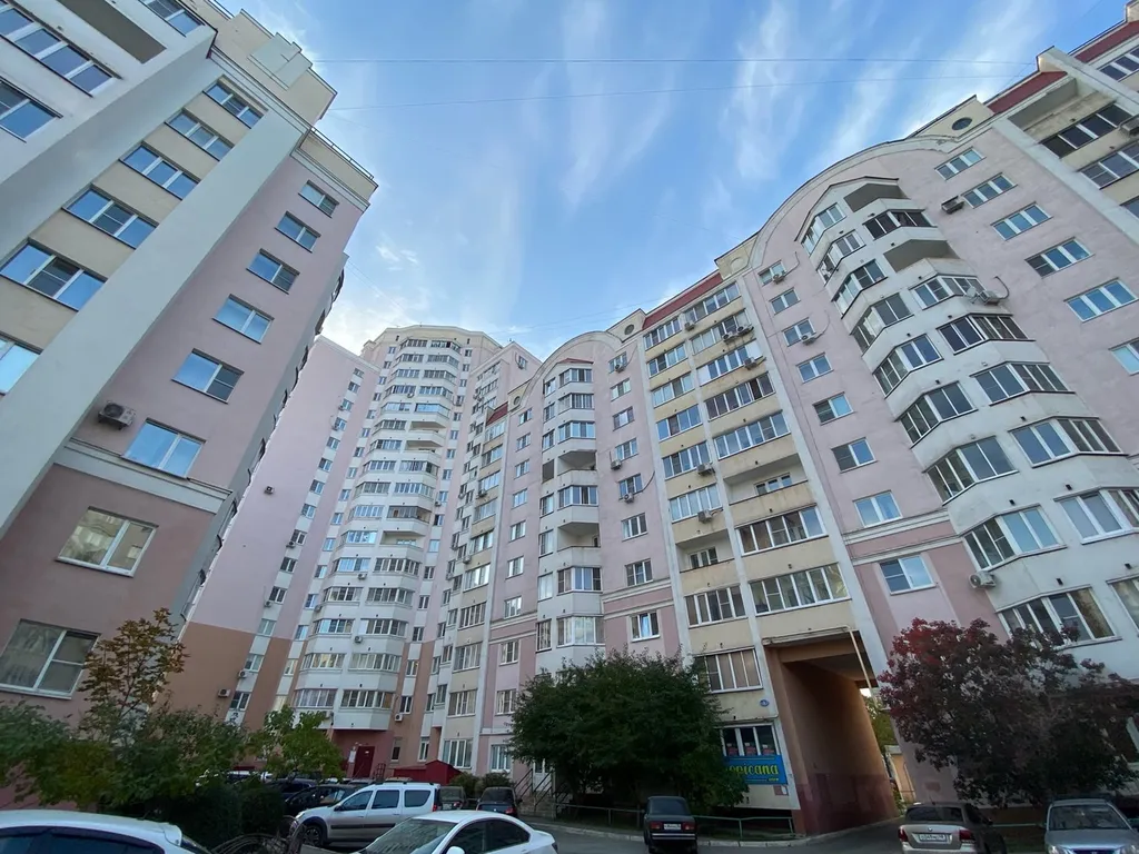 Двухкомнатная квартира в ЖК Октябрьский — аренда посуточно в Липецк