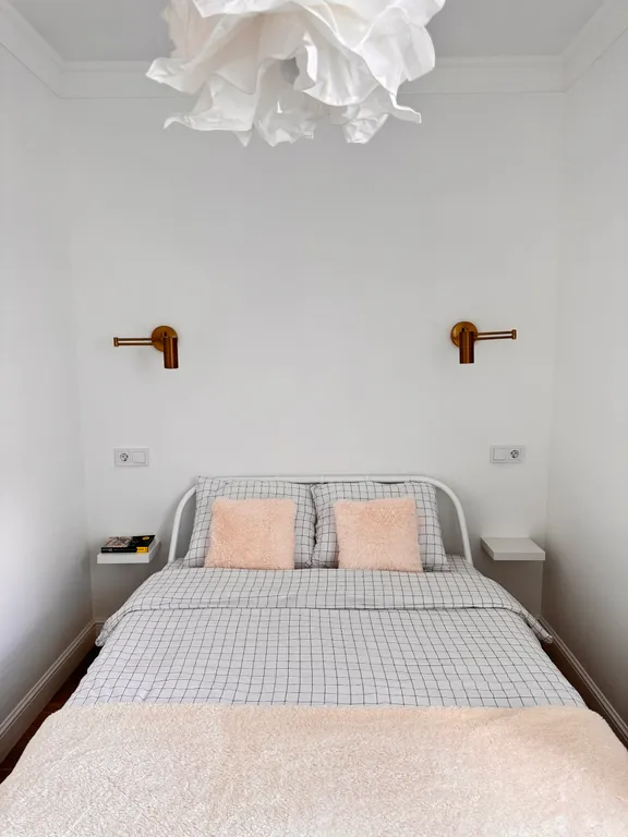 Квартира Светлая уютная квартира в старом немецком доме, на Верхнем озере — Калининград