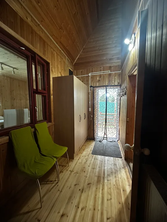 Коттедж Дом на берегу — Можайск