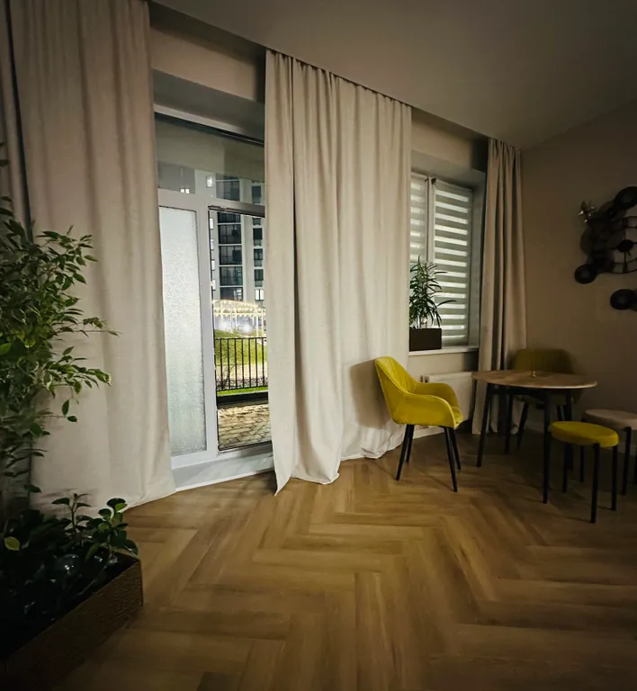 Ижевск, в 10 мин от Аэропорта, уютная квартира в новом комфортном ЖК