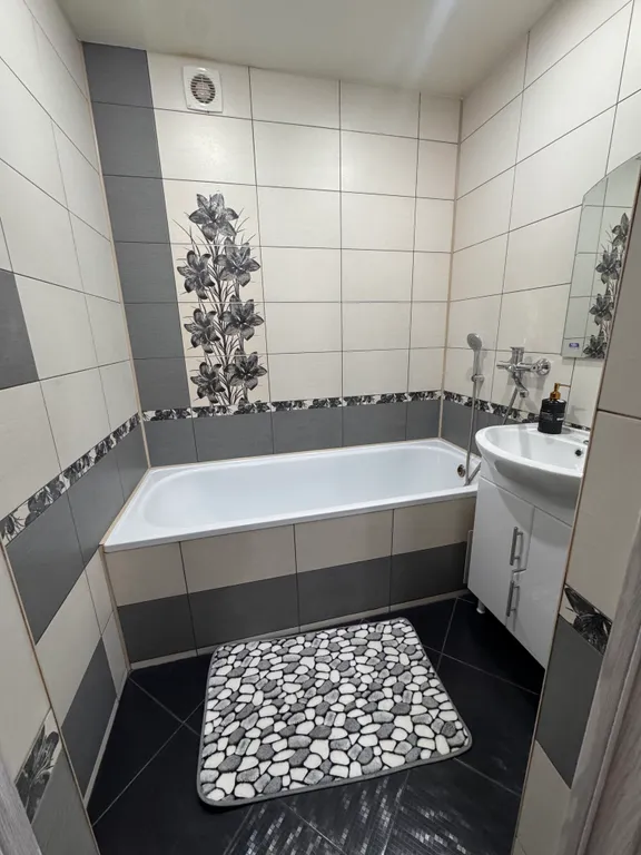 Уютная квартира со свежим ремонтом в центре города