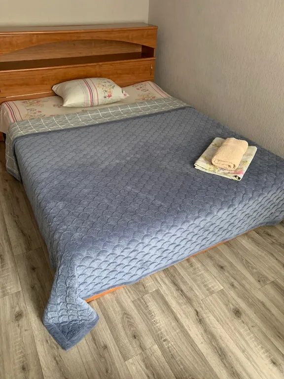 2-комнатная квартира для 7 гостей около площади Ленина