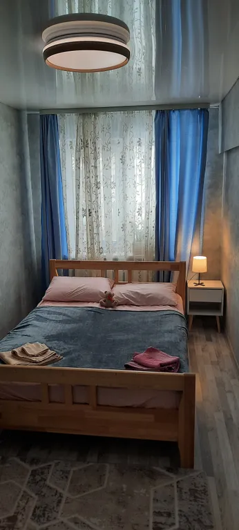 Подходящая квартира в центре