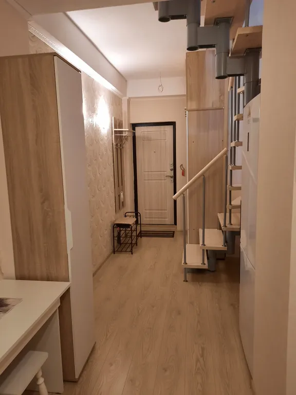 Квартира Двухуровневая квартира недалеко от центра — Сочи